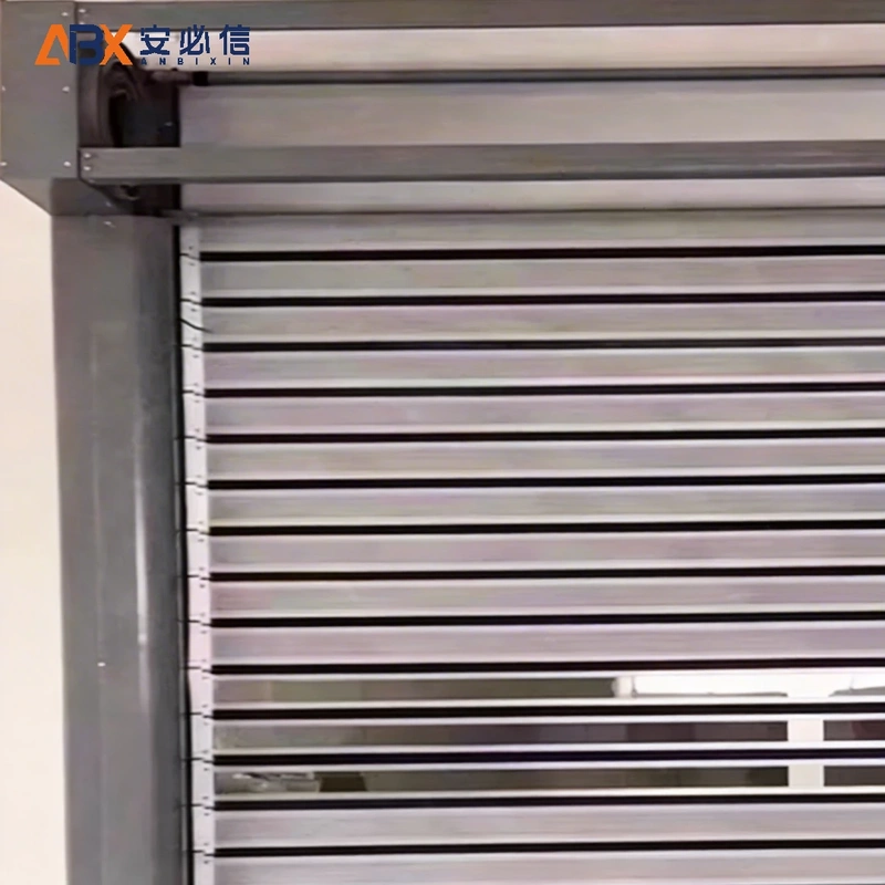 抚州金属快速门